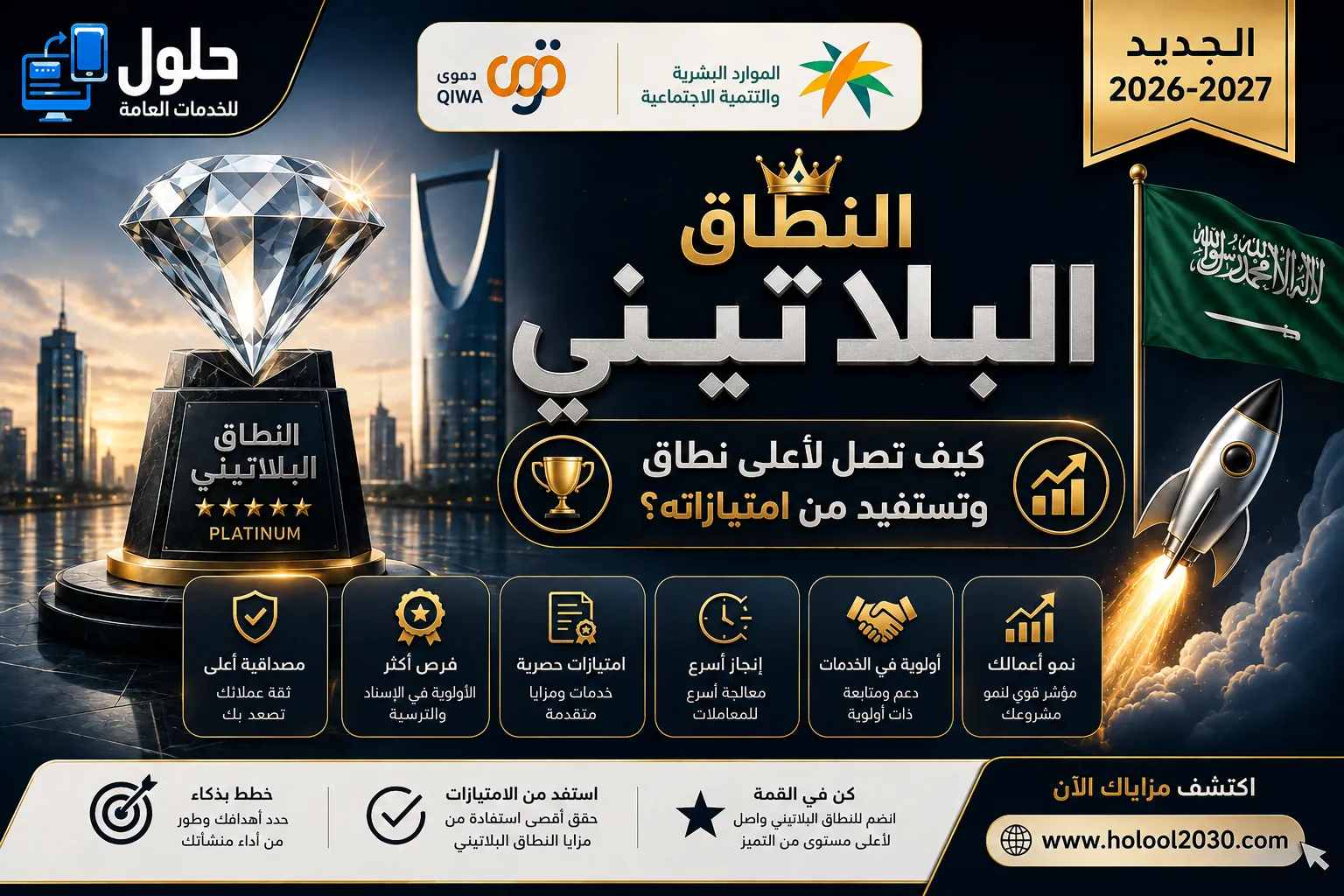 النطاق البلاتيني 2026-2027 وكيف تصل إليه في نطاقات المطور