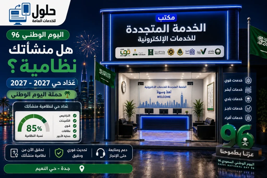 اليوم الوطني السعودي 96
